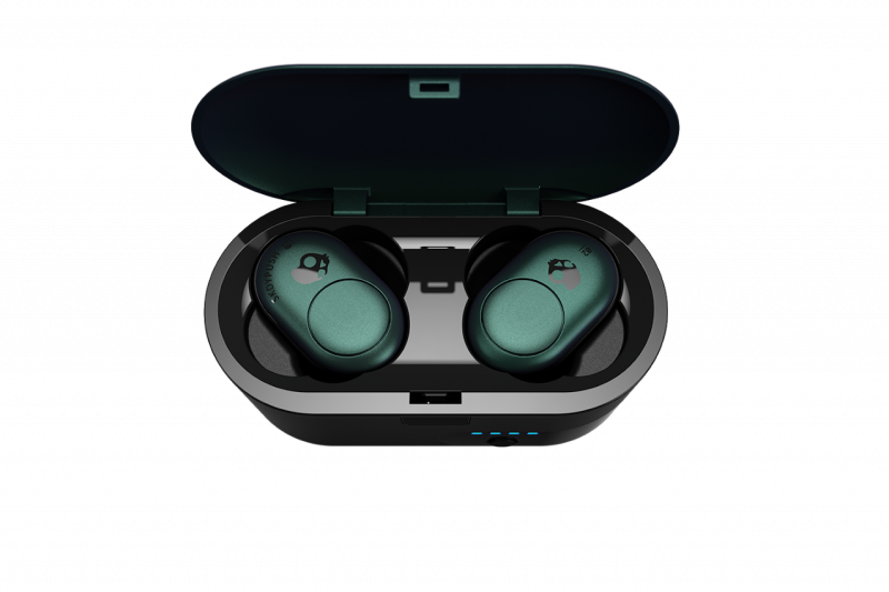 Skullcandy Push Truly Wireless Earbuds Launched For - Skullcandy Wireless Earbuds Push, HD Png Download PNG with transparent background