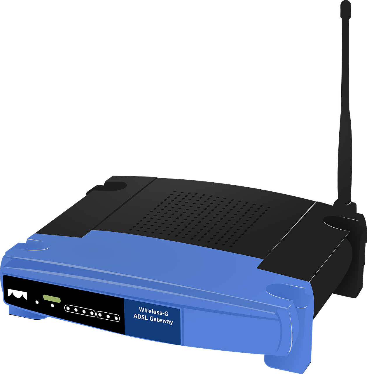 Router, Network, Wireless, Internet, Server, Ethernet - Internet Router Png, Transparent Png PNG with transparent background