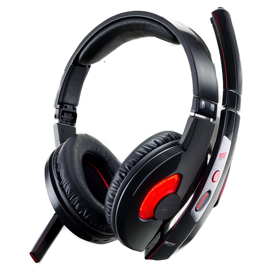 Wireless Gaming Headphones Png 06122024