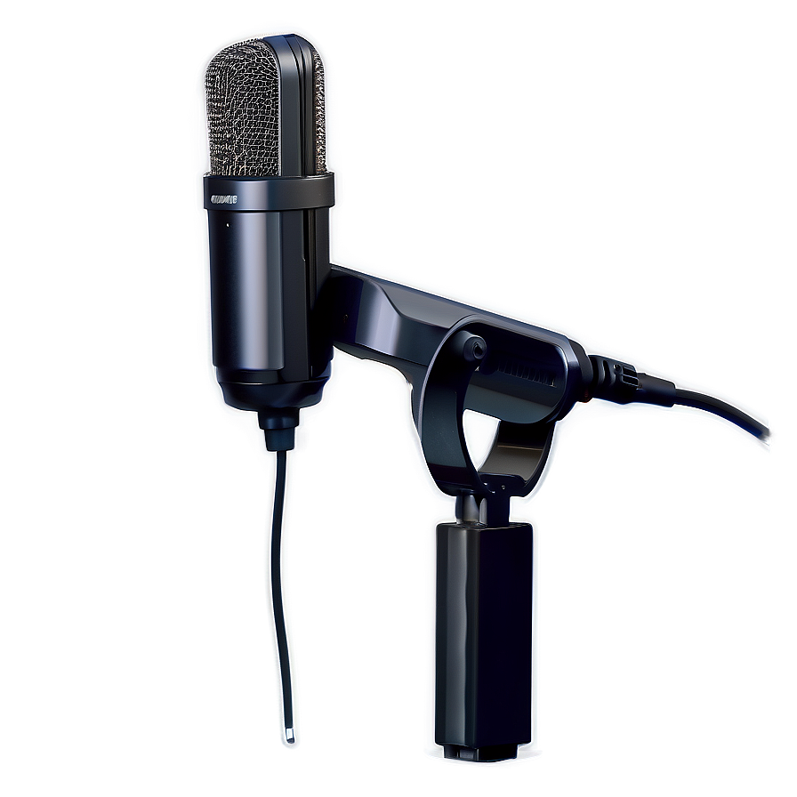 Wireless Podcasting Mic Png 78