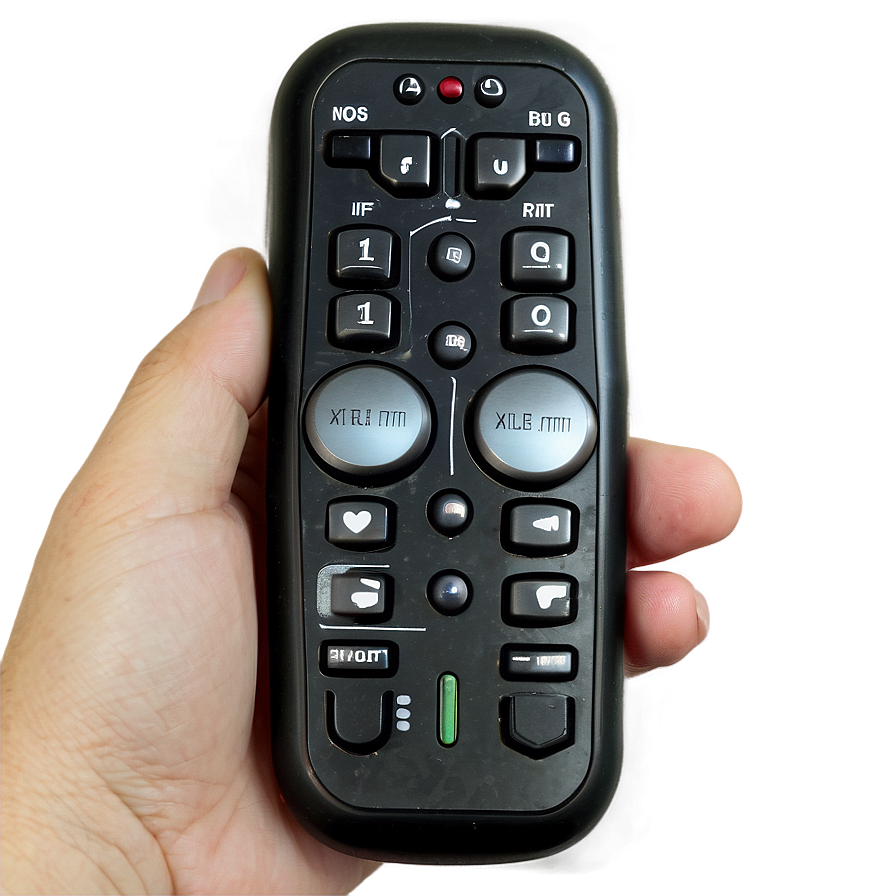 Wireless Remote Control Png Scy15