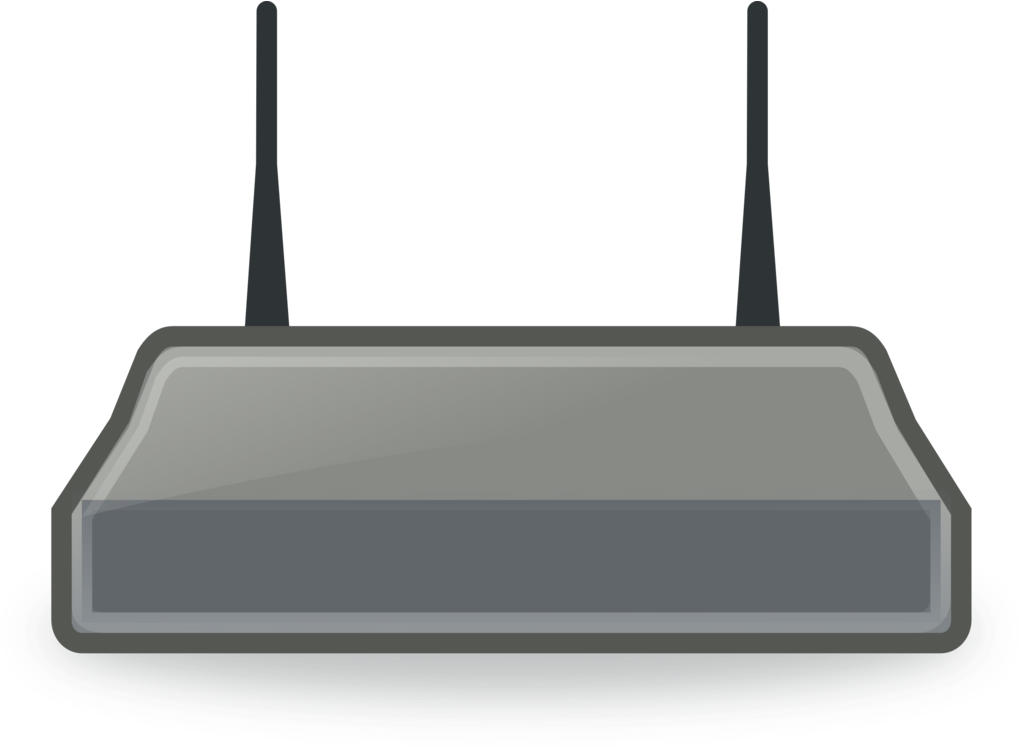Wireless Access Point,wireless Router,router - Wireless Access Point Clipart, HD Png Download PNG with transparent background