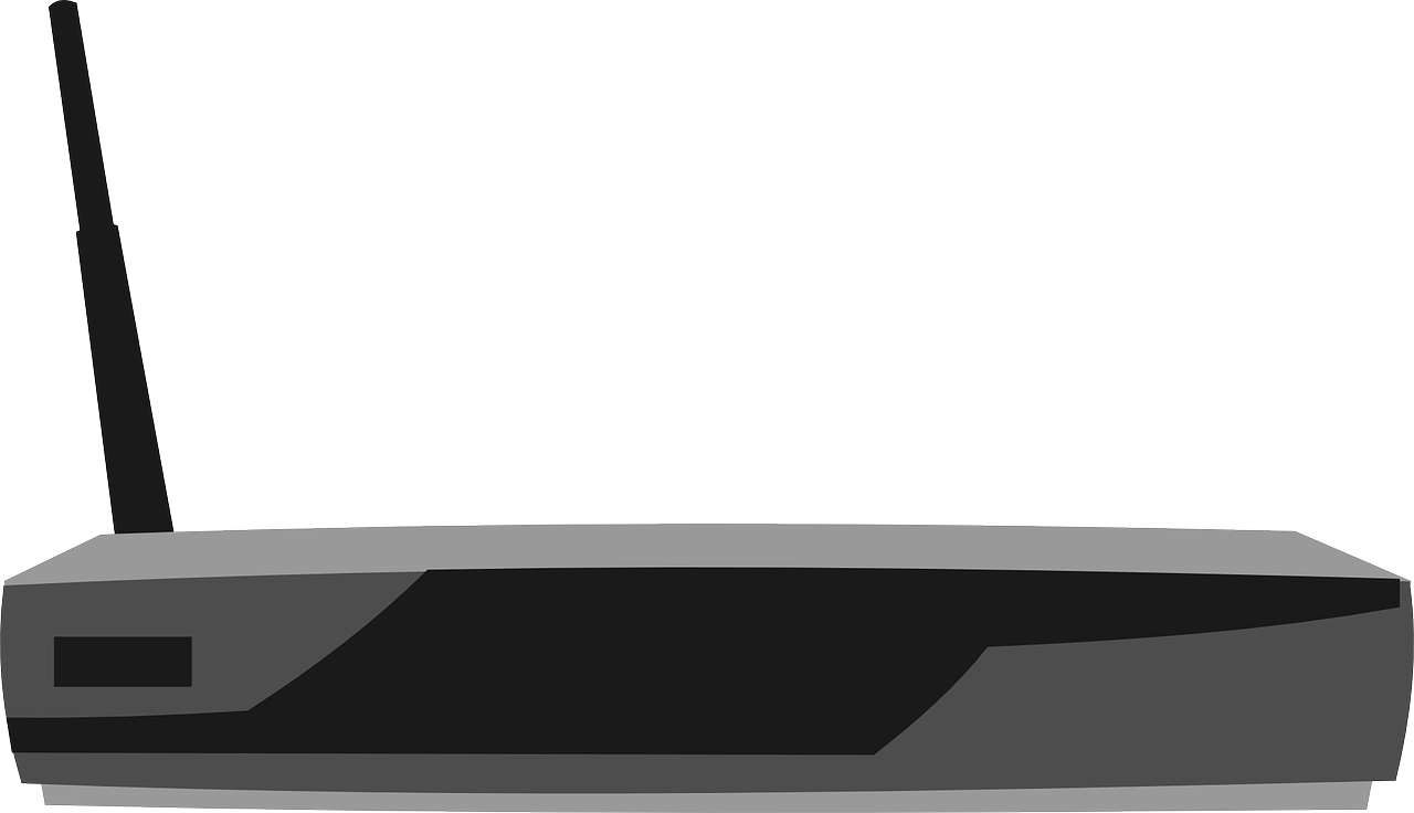 Wireless Router Clipart, HD Png Download PNG with transparent background