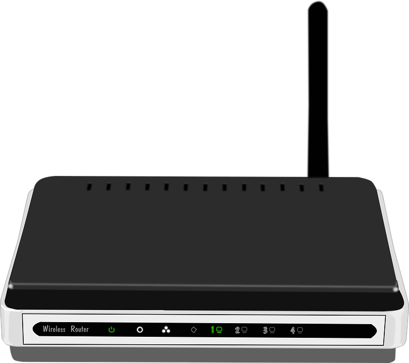 Router Clipart, HD Png Download PNG with transparent background