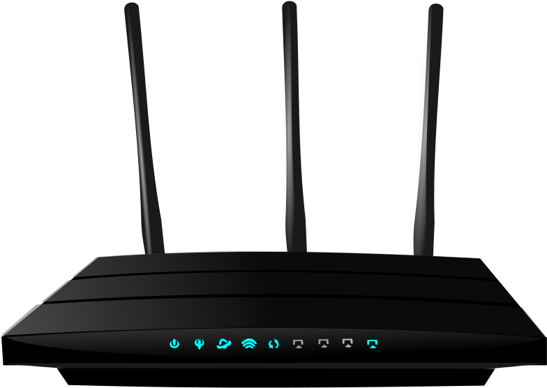 Collection Of High - Wifi Router Png, Transparent Png PNG with transparent background