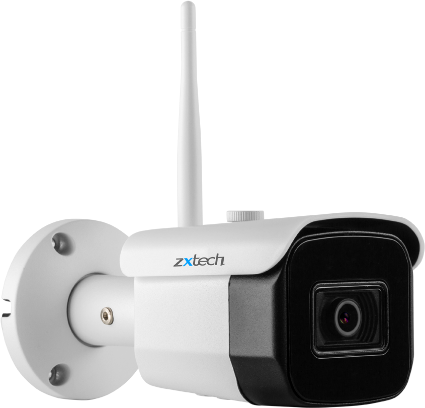 Wireless Security Camera Zxtech