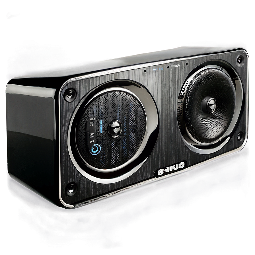 Wireless Speaker System PNG 05252024 PNG with transparent background