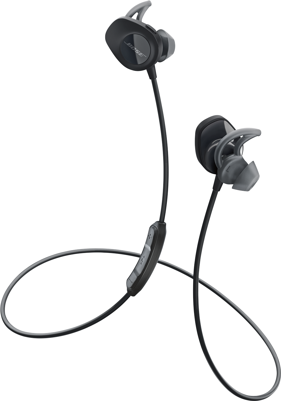 Bose Earbuds, HD Png Download PNG with transparent background
