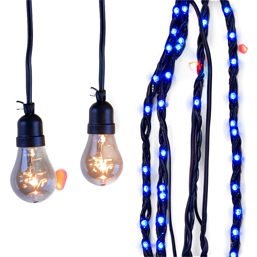 Wireless String Lights Png Swc27