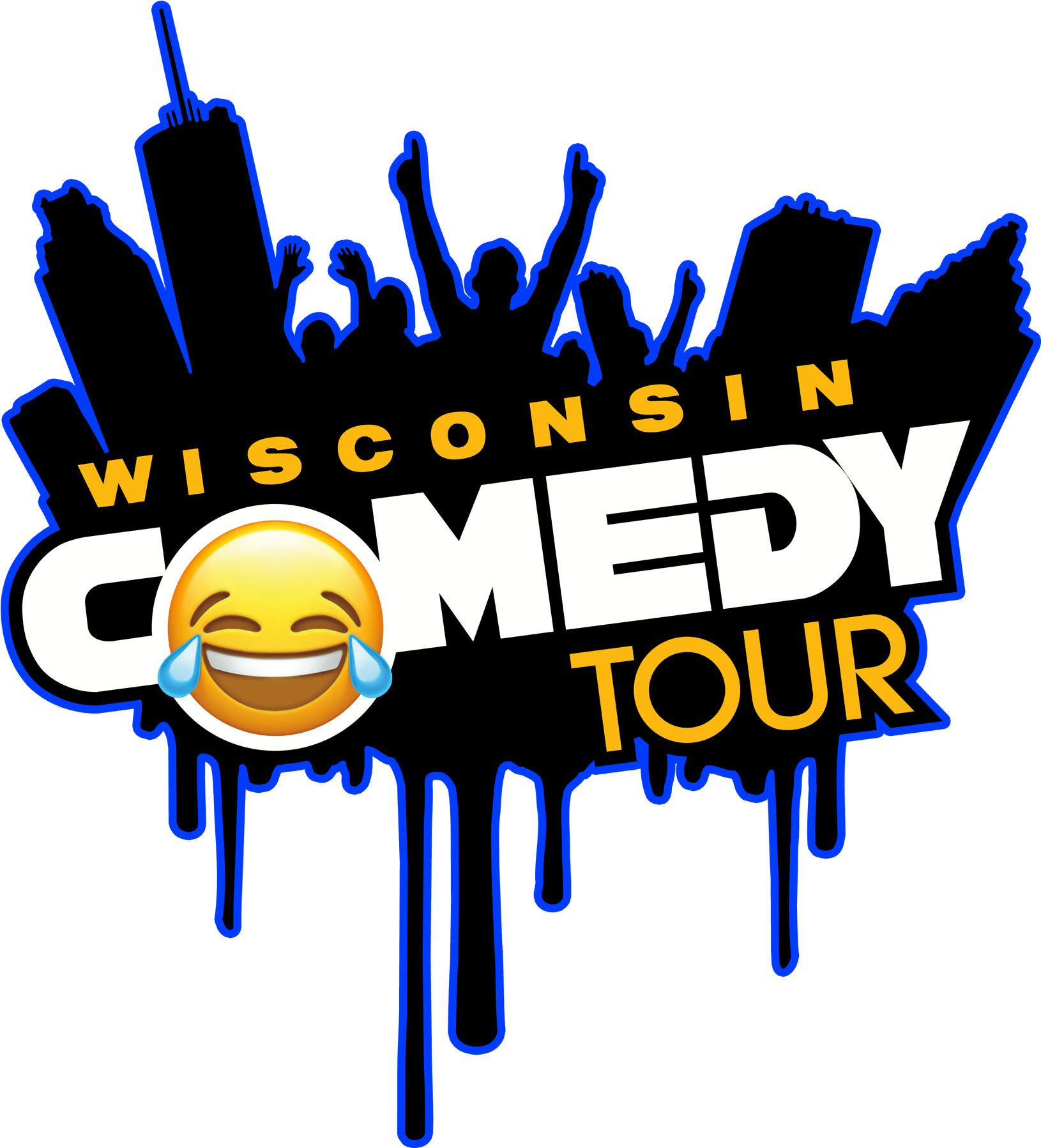 Wisconsin Comedy Tour Logo