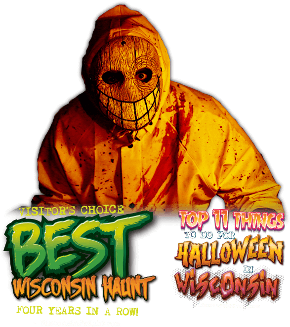 Wisconsin Haunt Halloween Award