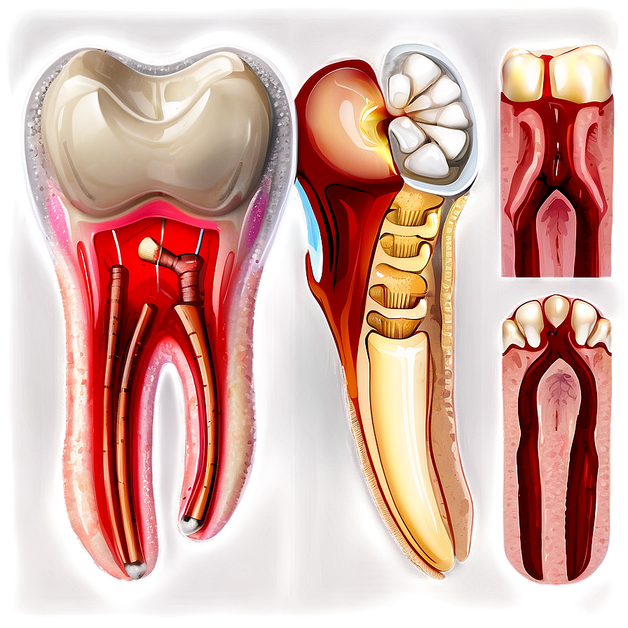 Wisdom Tooth Extraction PNG 95 PNG with transparent background
