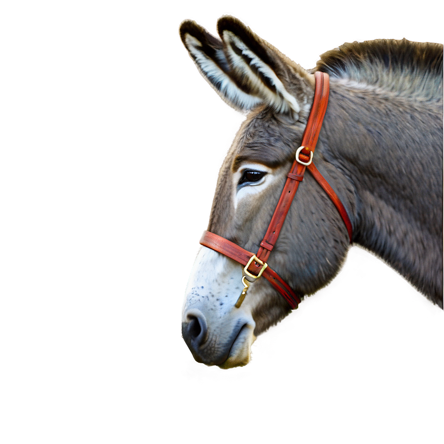 Wise Old Donkey Png Mbp66