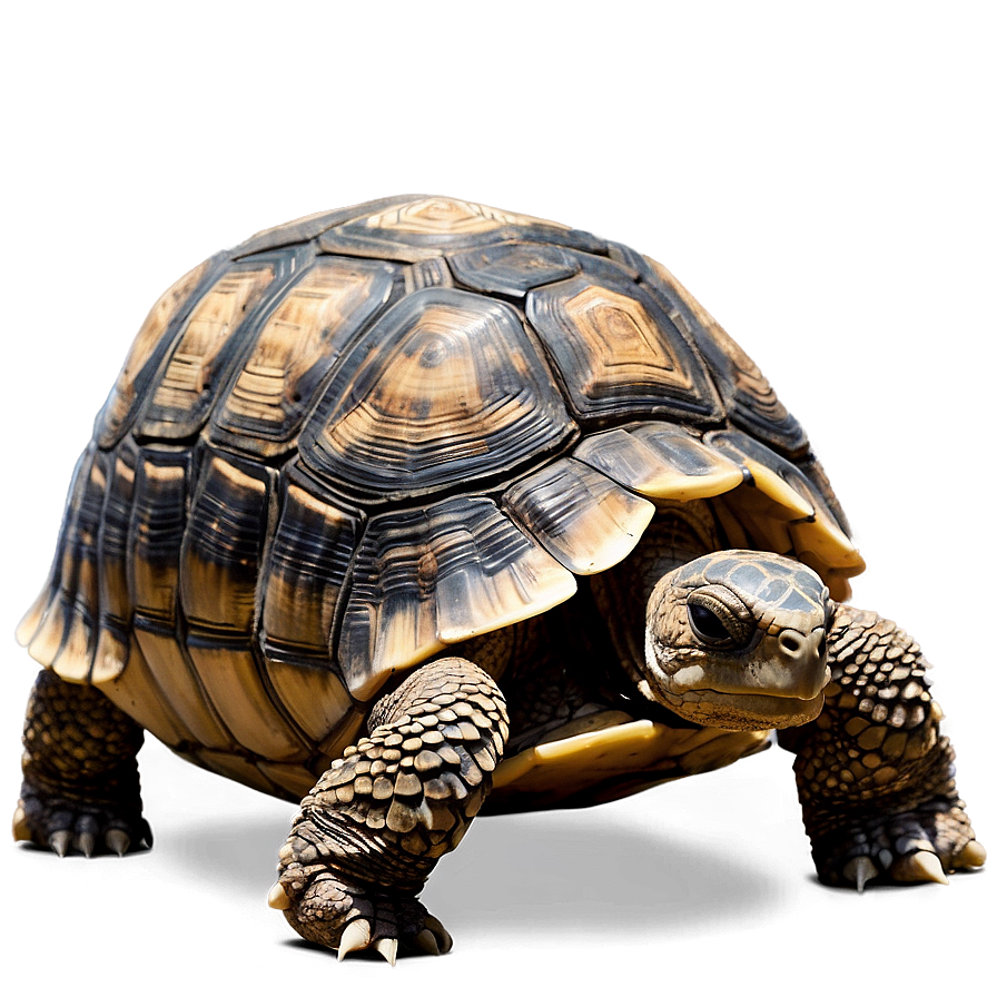 Wise Tortoise Walking Png Ldj28