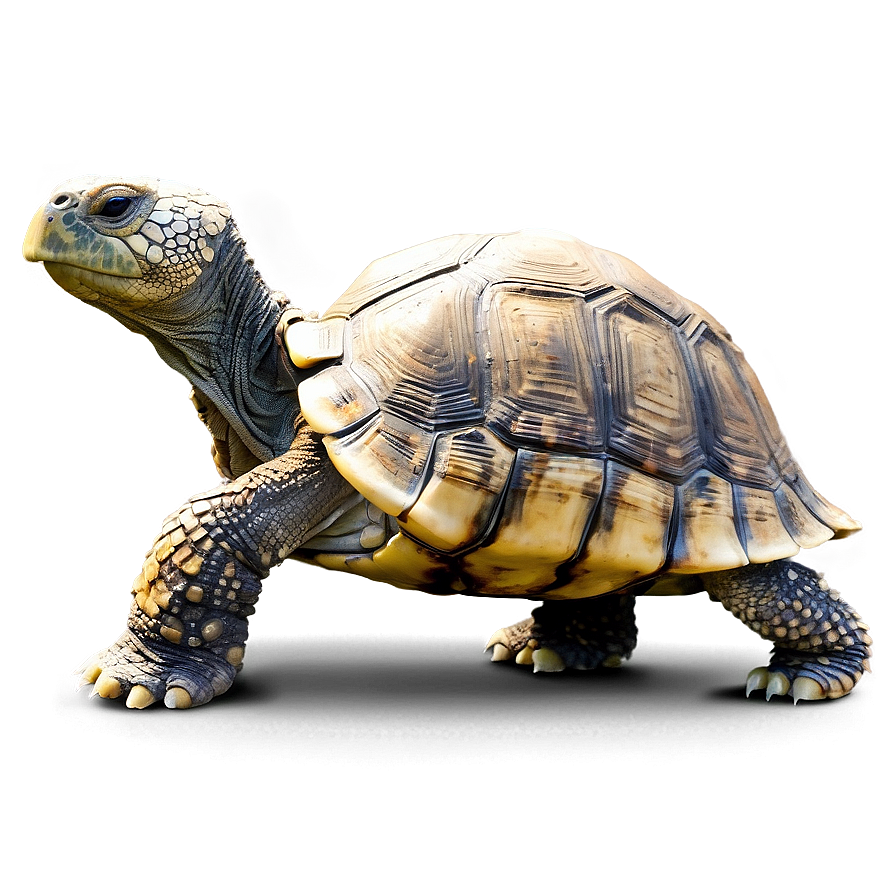 Wise Tortoise Walking Png Qgx