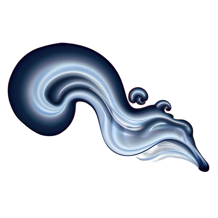 Wispy Smoke Vector Png Deg