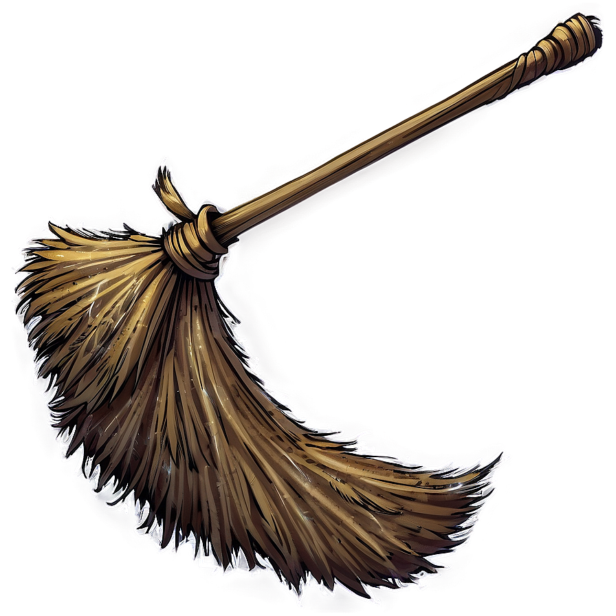 Witch Broomstick Png 53