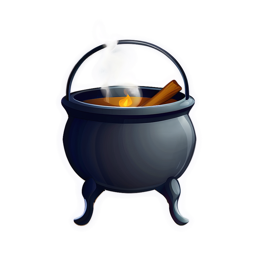 Witch Cauldron Clipart Png Dmm80