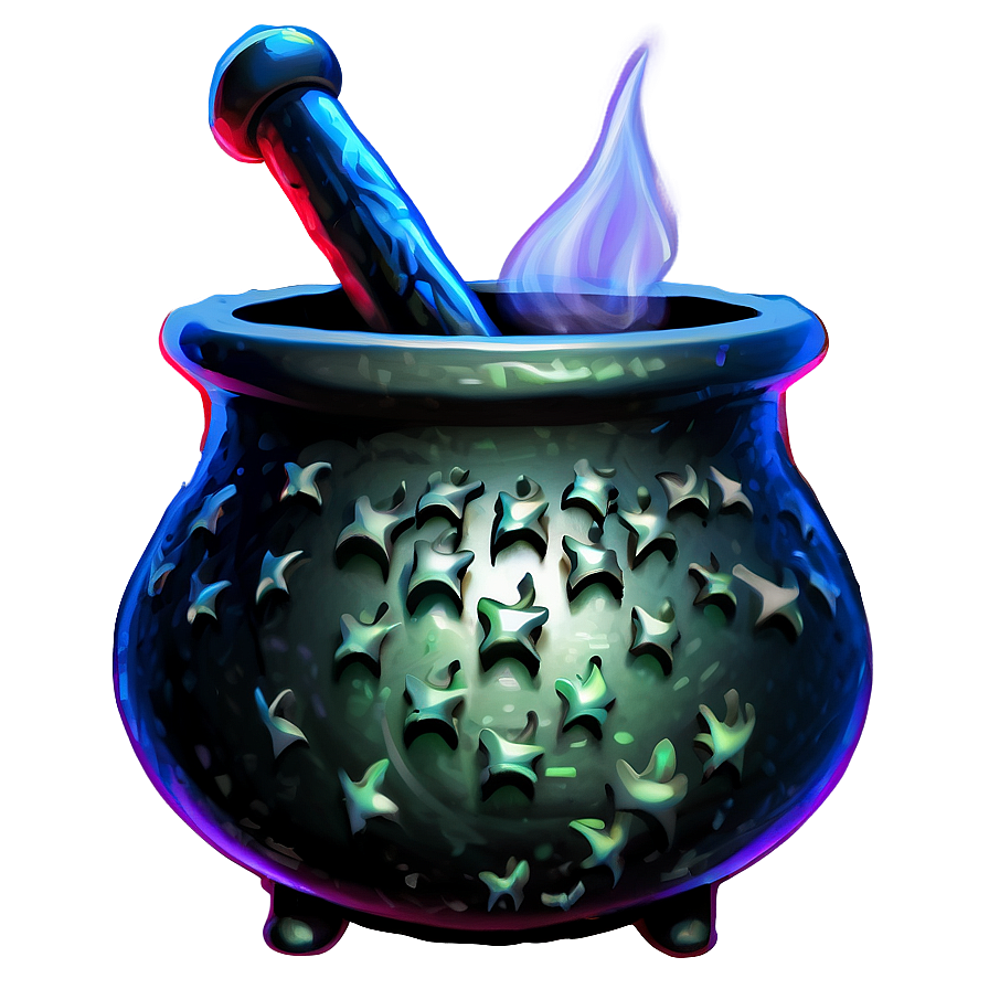 Witch Cauldron Png Ptd69