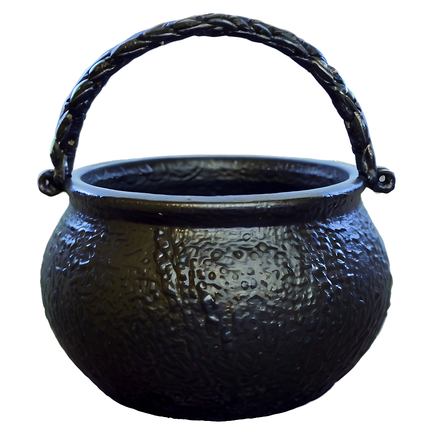 Witch Cauldron Silhouette Png Fhw92