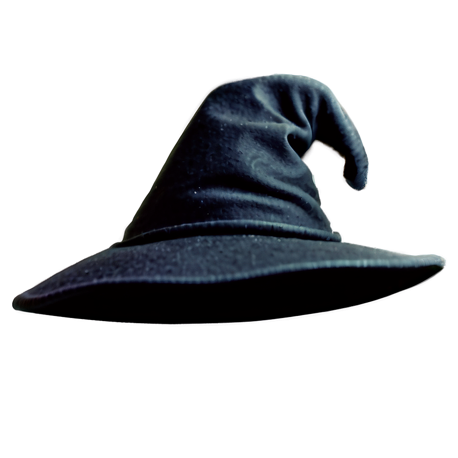 Witch Hat Accessory Png 36