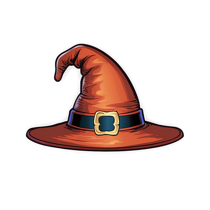 Witch Hat Drawing Png Agl87