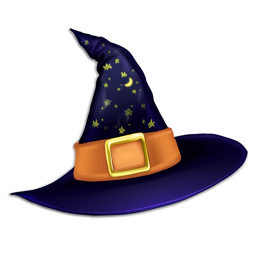 Witch Hat For Wizard Png Dpx