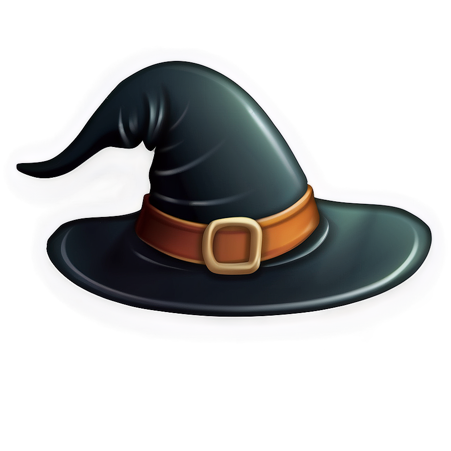 Witch Hat Icon Png Lkb