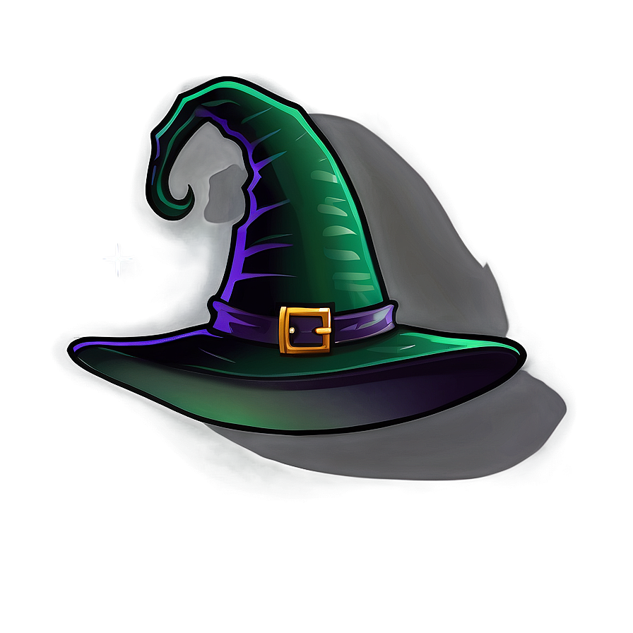 Witch Hat PNG kqe PNG image with a transparent background, free high-resolution download