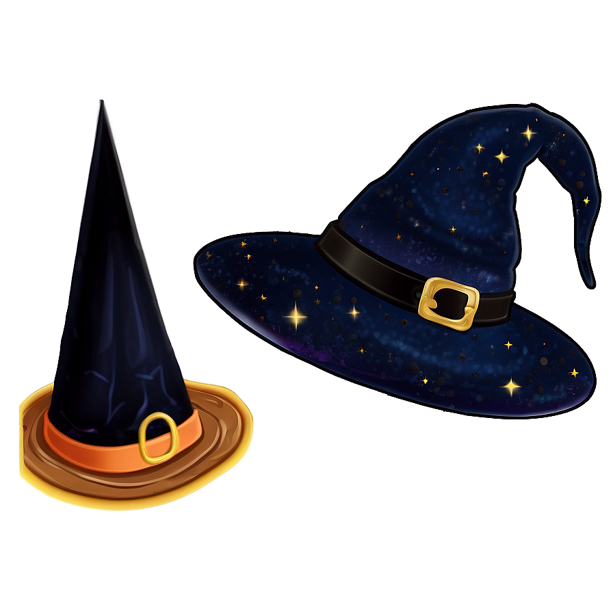 Witch Hat Png Vam