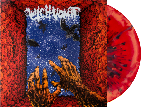 Witch Vomit Artwork Vinyl