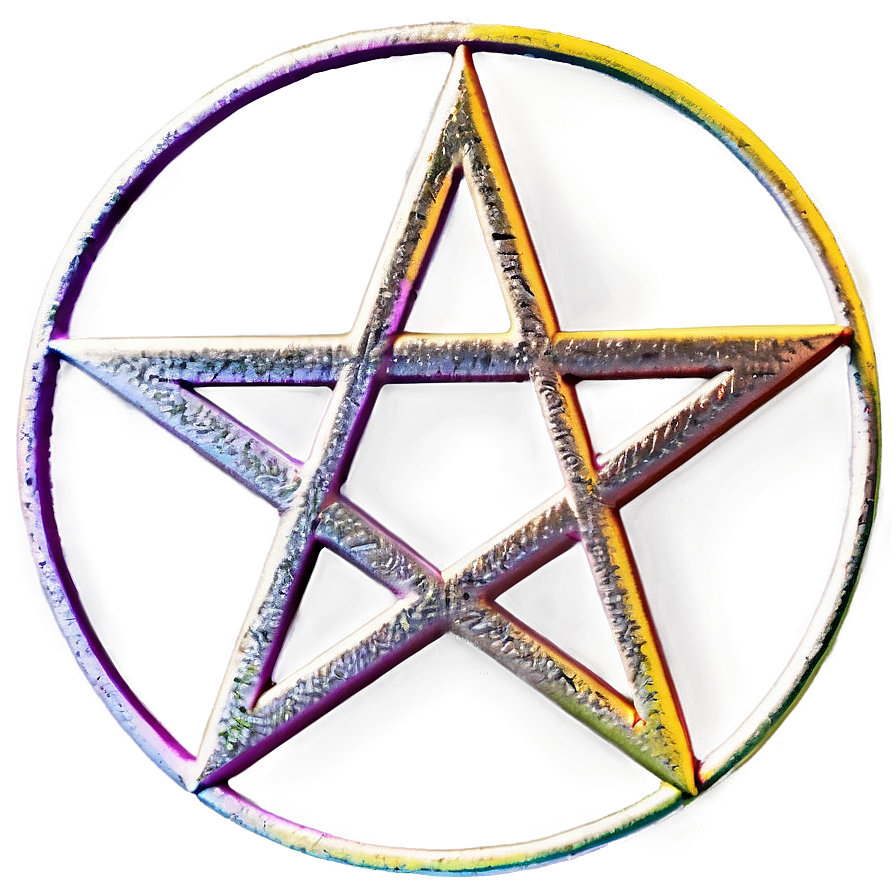 Witchcraft Pentagram Png 45