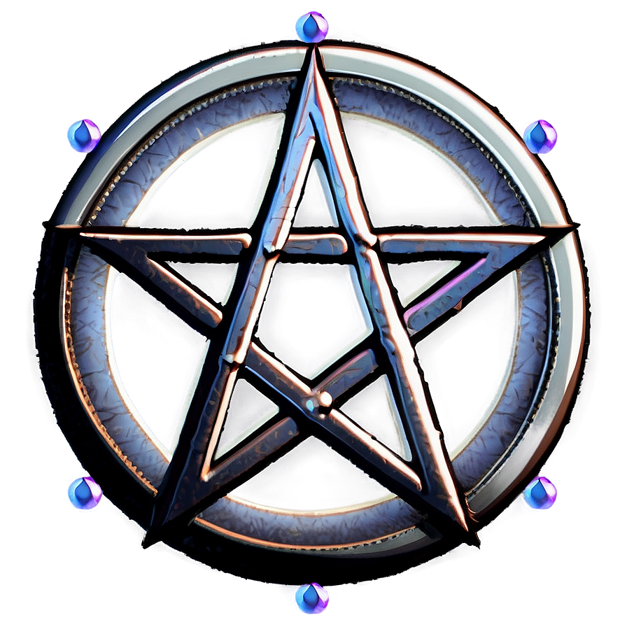 Witchcraft Pentagram Png Xst