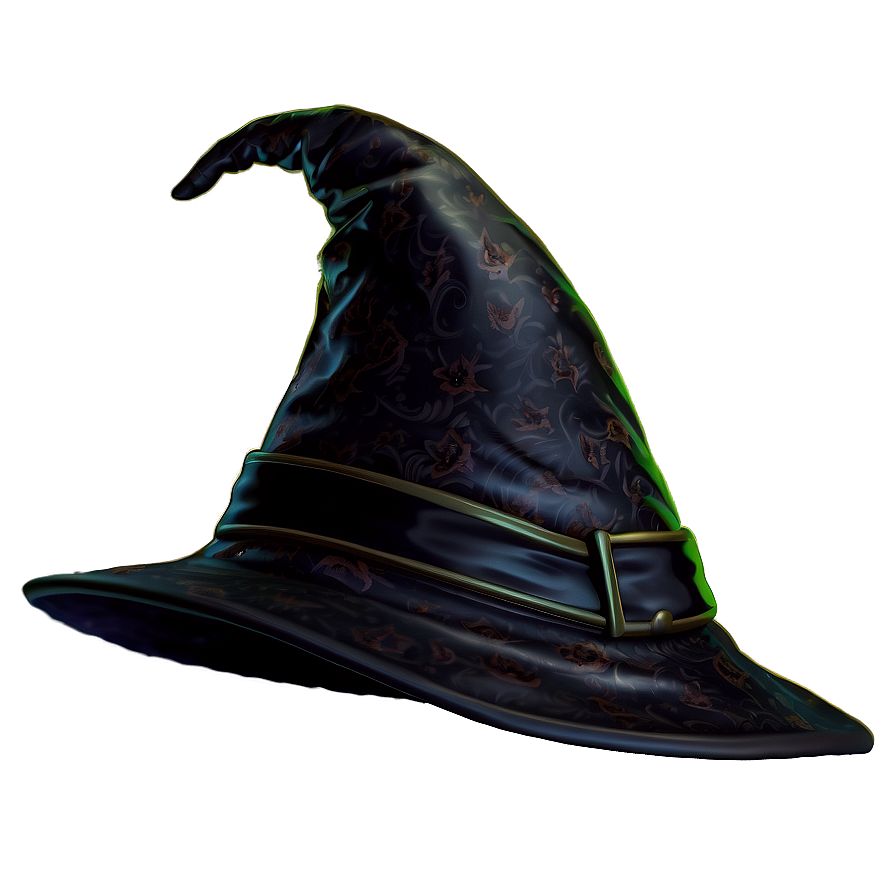 Witches Hat D