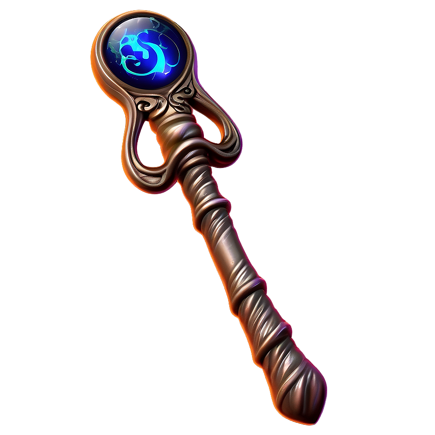 Witches Wand Png 05252024