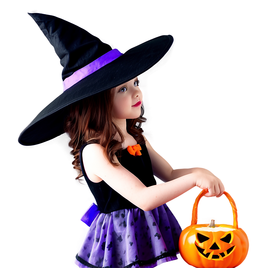 Witchy Trick Or Treat Magic Png Rty66