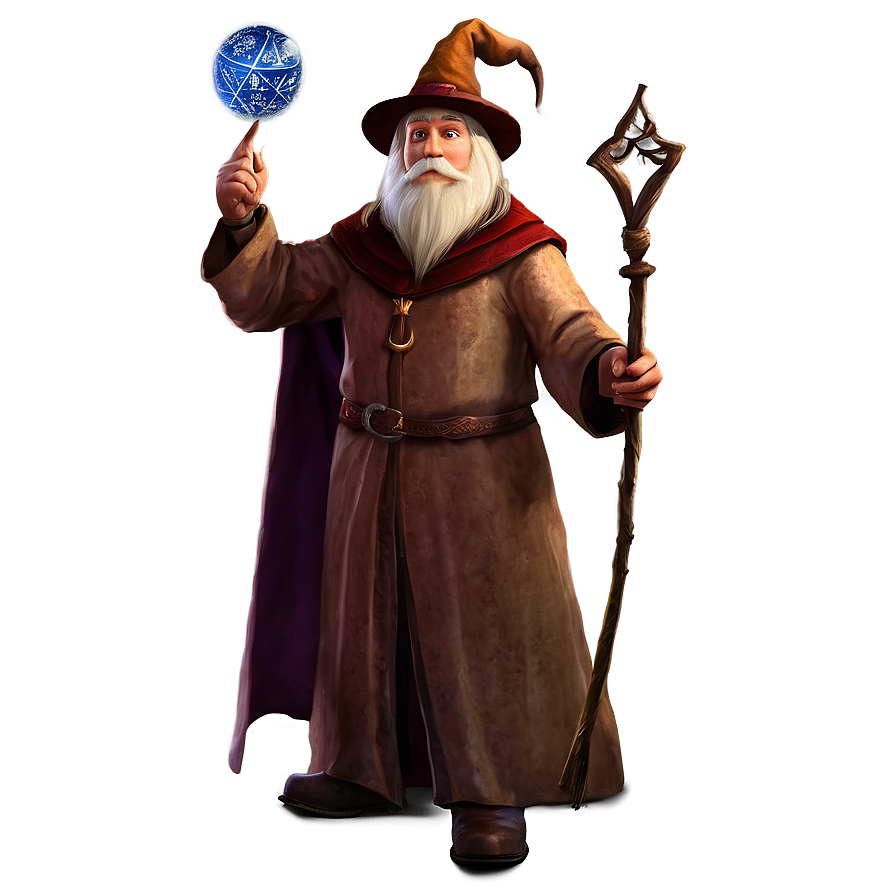 Wizard A