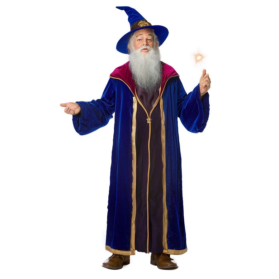 Wizard C