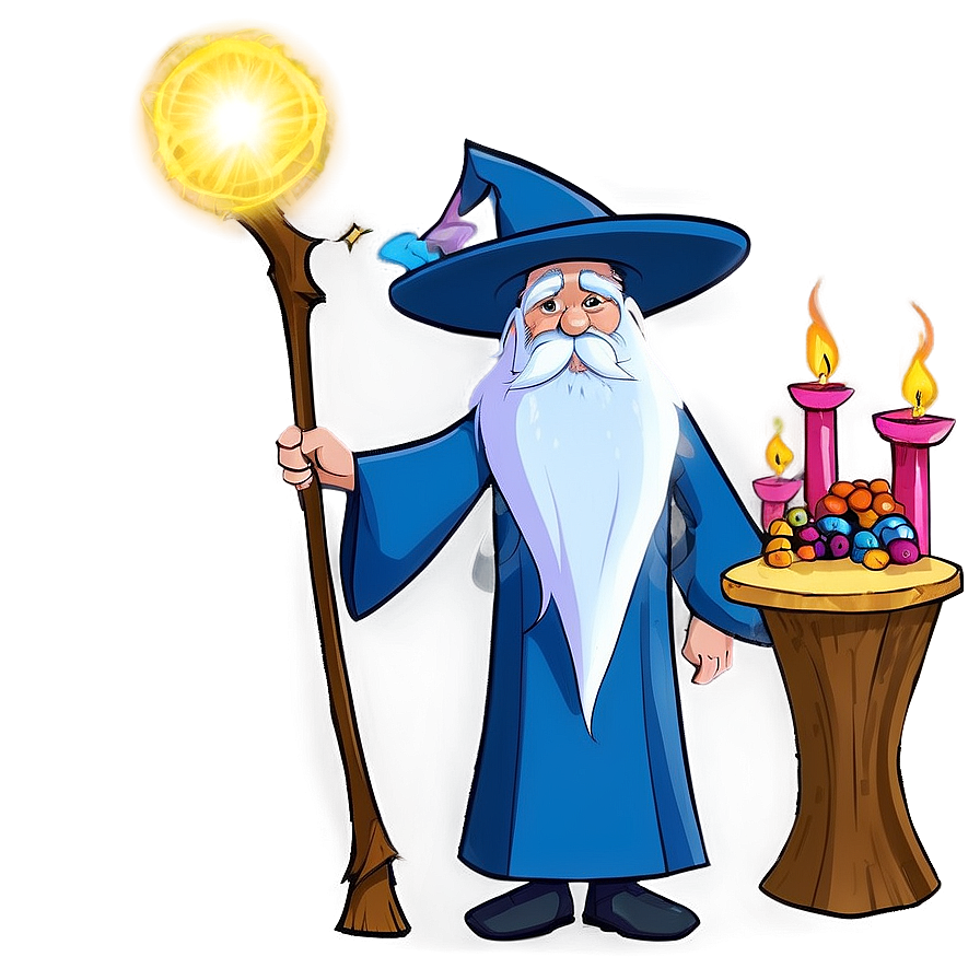 Wizard Characters Png Lng