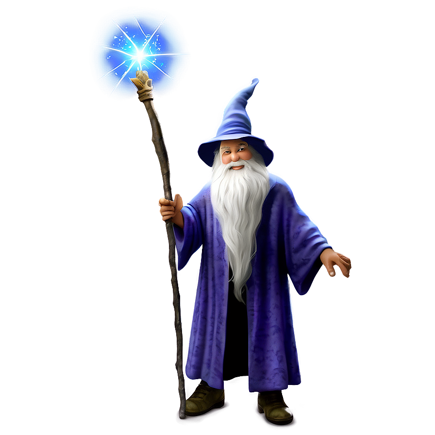 Wizard D