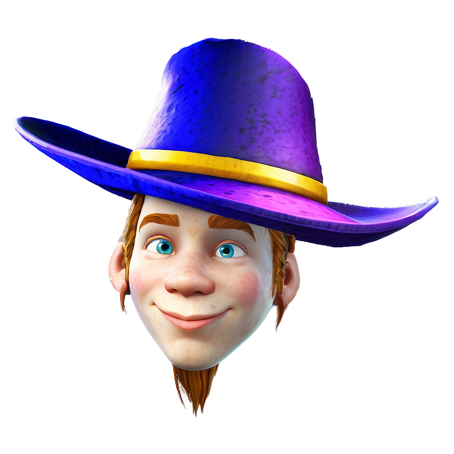 Wizard Hat Png 14