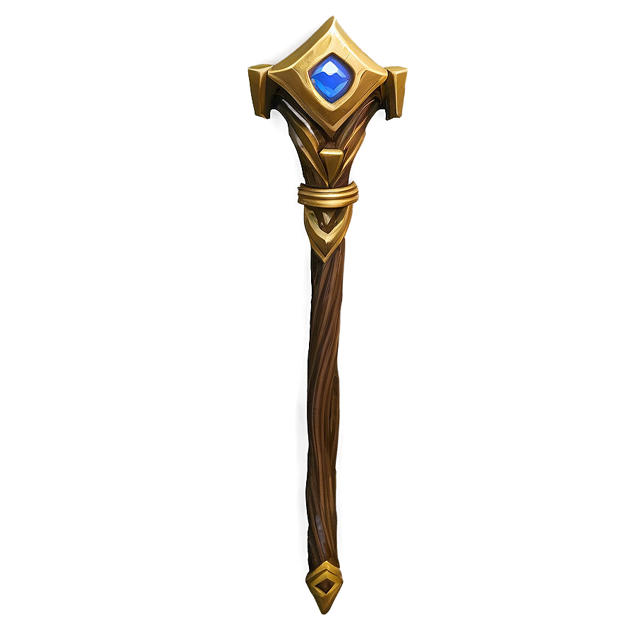 Wizard's Scepter Png Nxi56