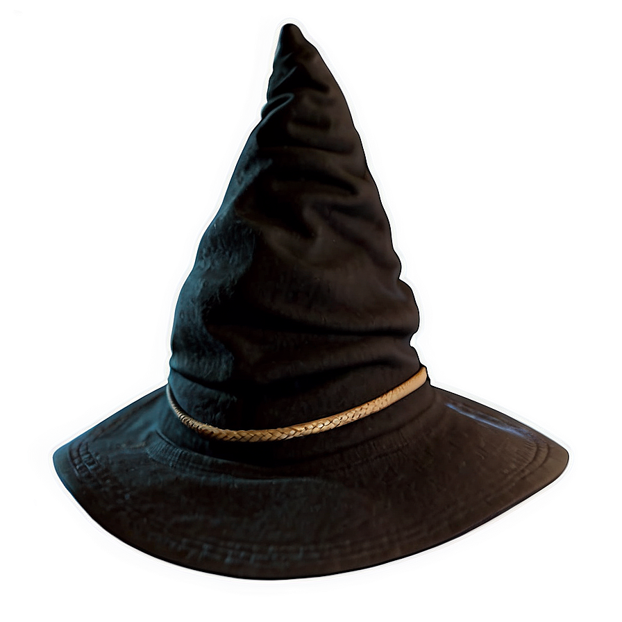 Wizard Sorting Hat Design Png Vxx