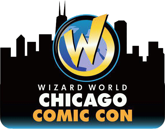 Wizard World Chicago Comic Con Logo