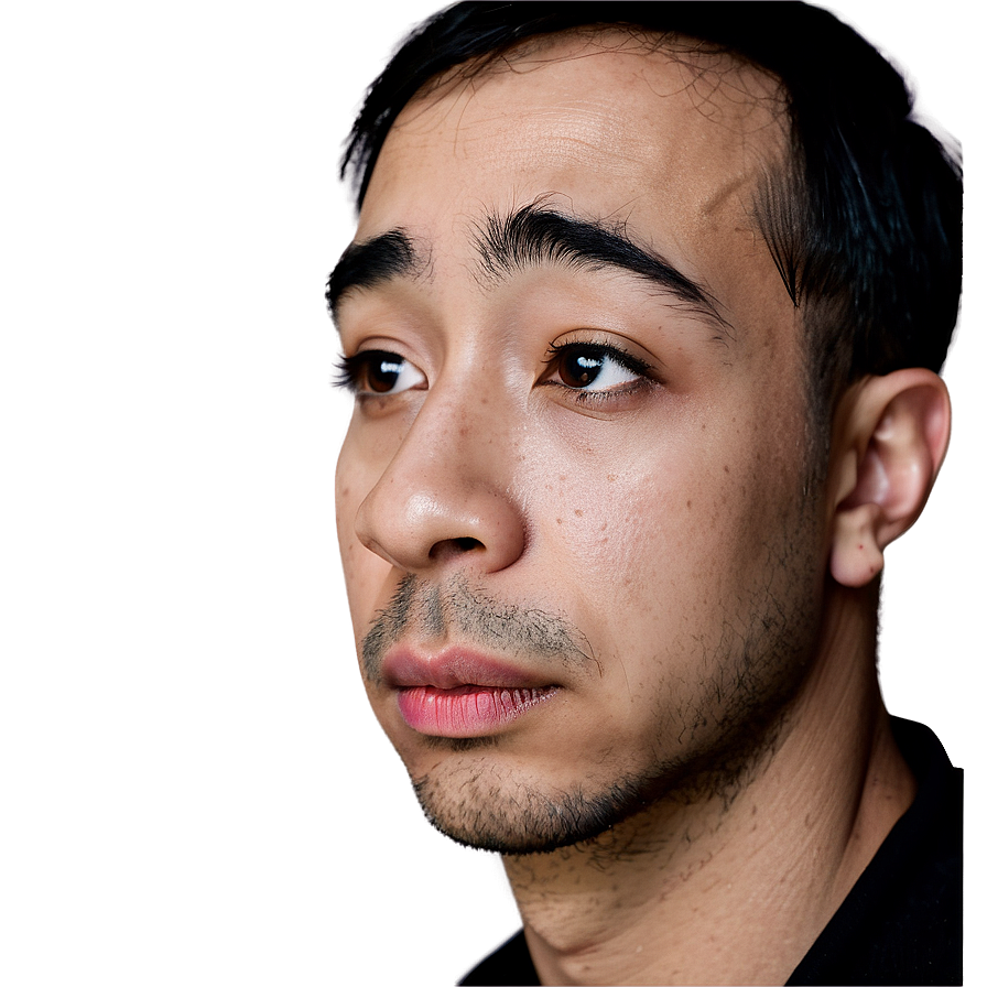 Woeful Face Icon PNG 62 PNG with transparent background