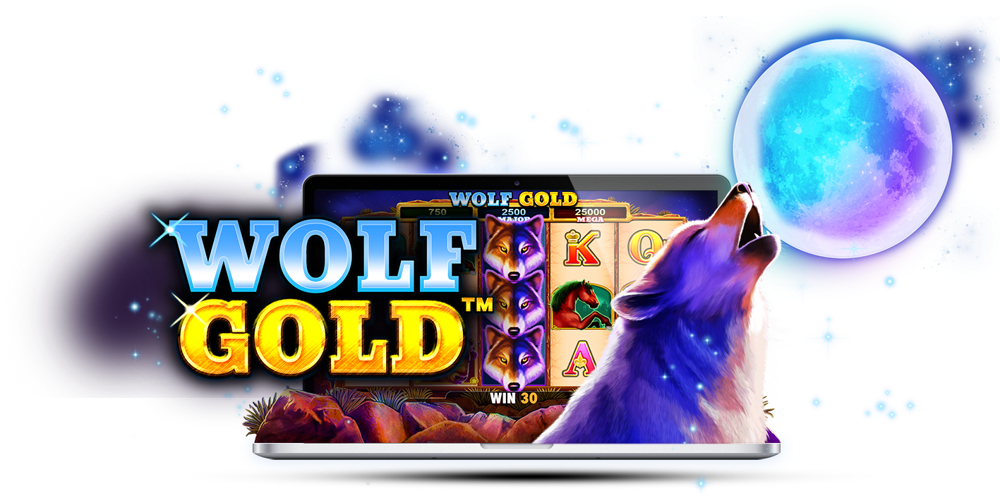 Wolf Gold Slot Game Promotion