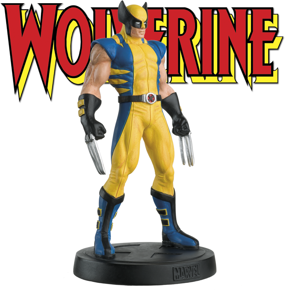 Marvel Ff Specials Wolverine - Wolverine, HD Png Download PNG with transparent background