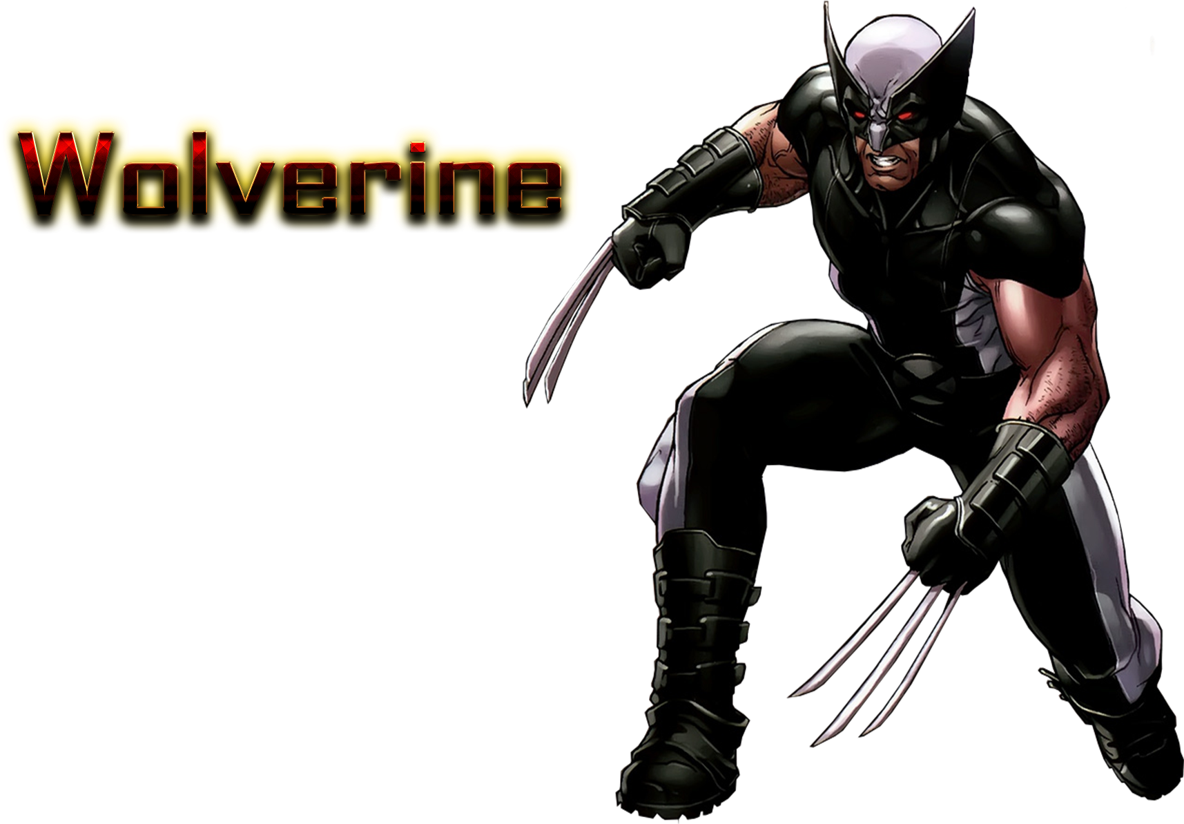 Wolverine Png Download - X Force Wolverine Png, Transparent Png PNG with transparent background