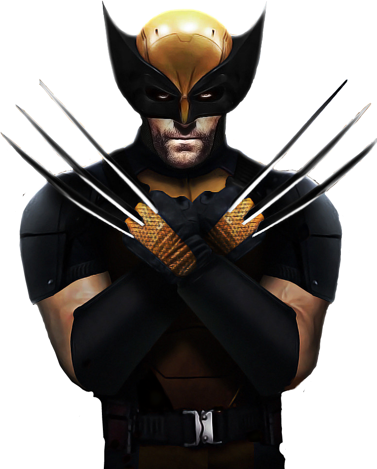 Wolverine Clipart , Png Download - Wolverine Hugh Jackman Suit, Transparent Png PNG with transparent background