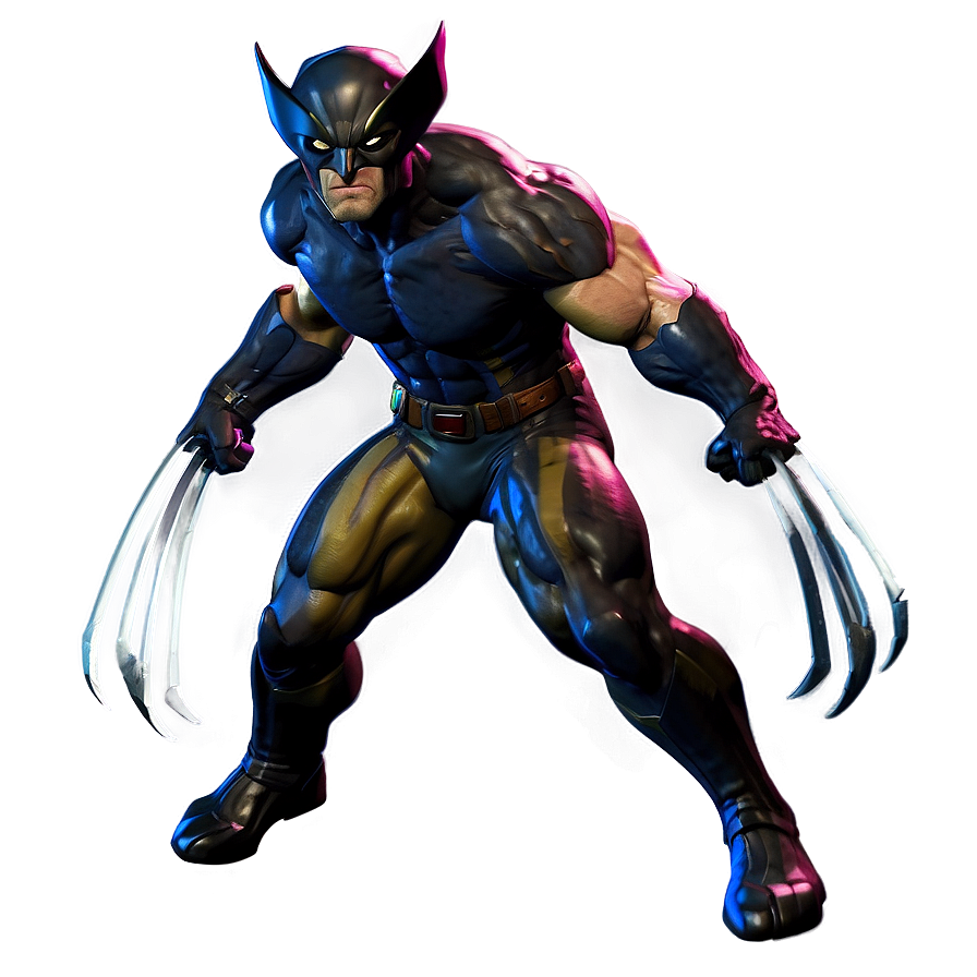 Wolverine Stealth Mode Png 05212024